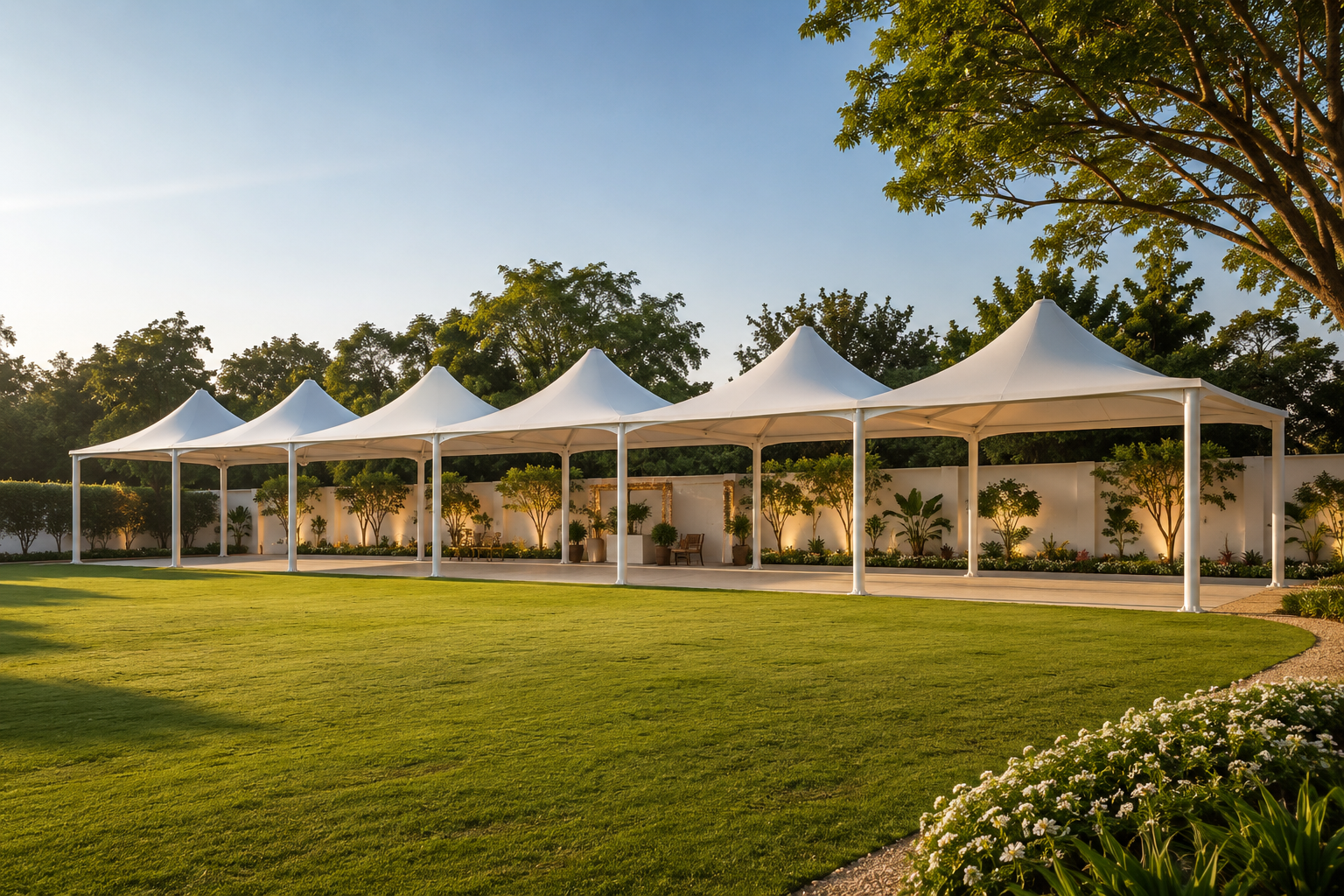 Gazebo Structure-11