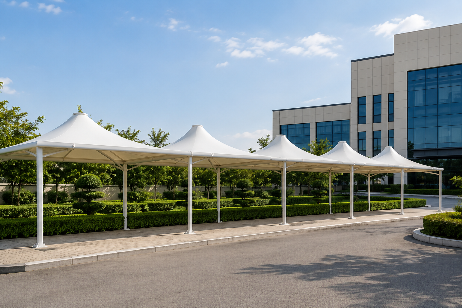 Gazebo Structure-12