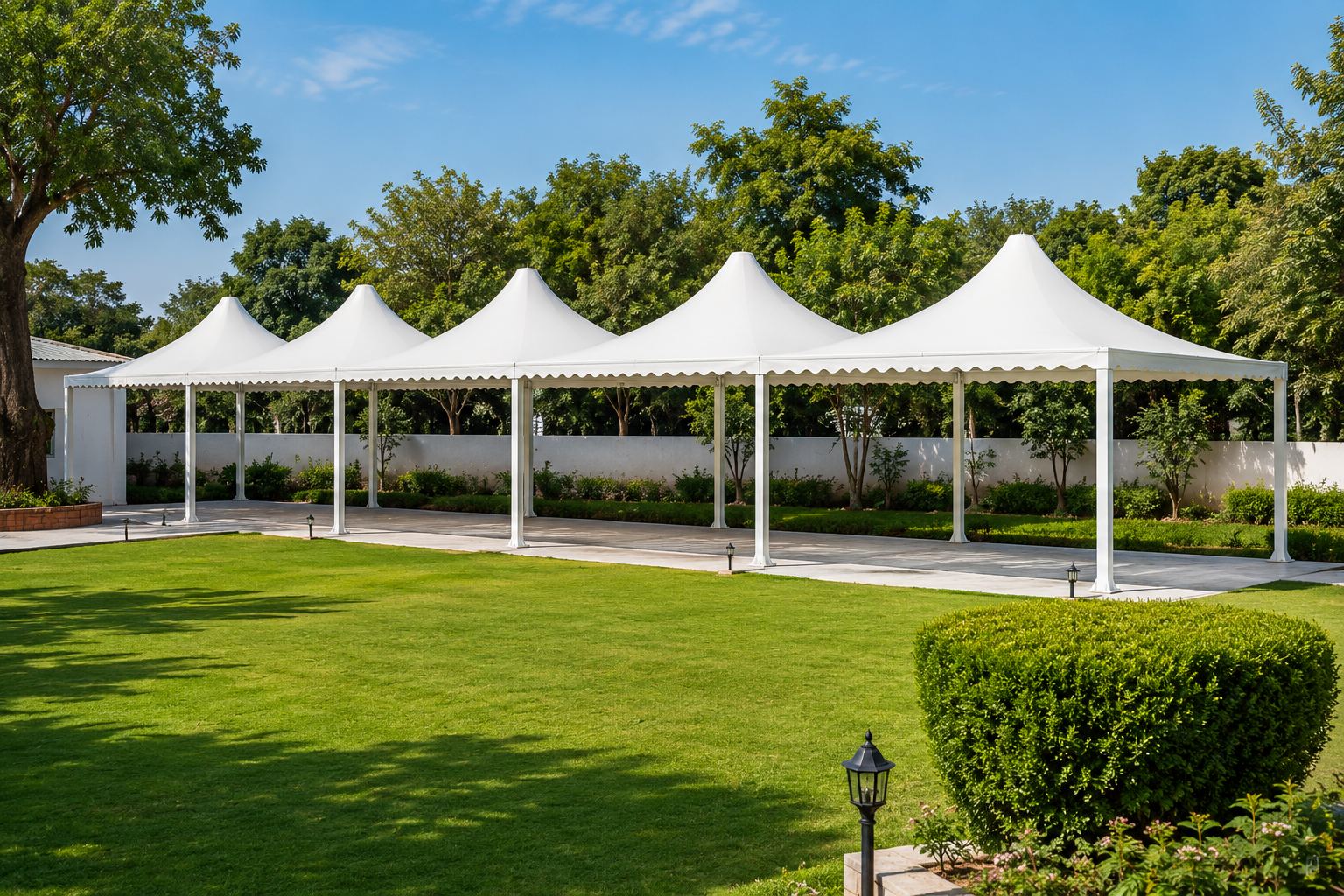 Gazebo Structure-15
