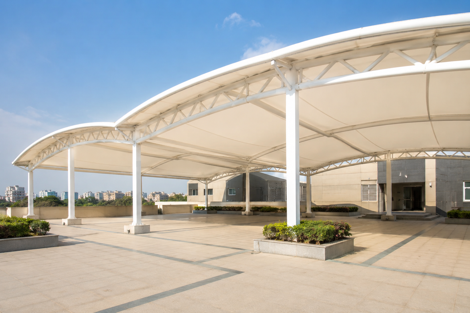 Rooftop Covering-2