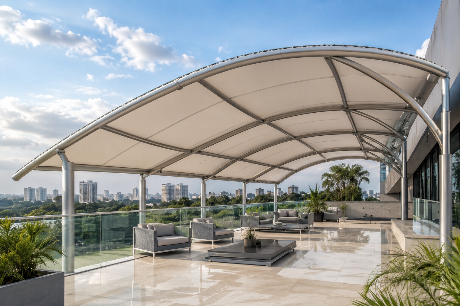 Rooftop Covering-4