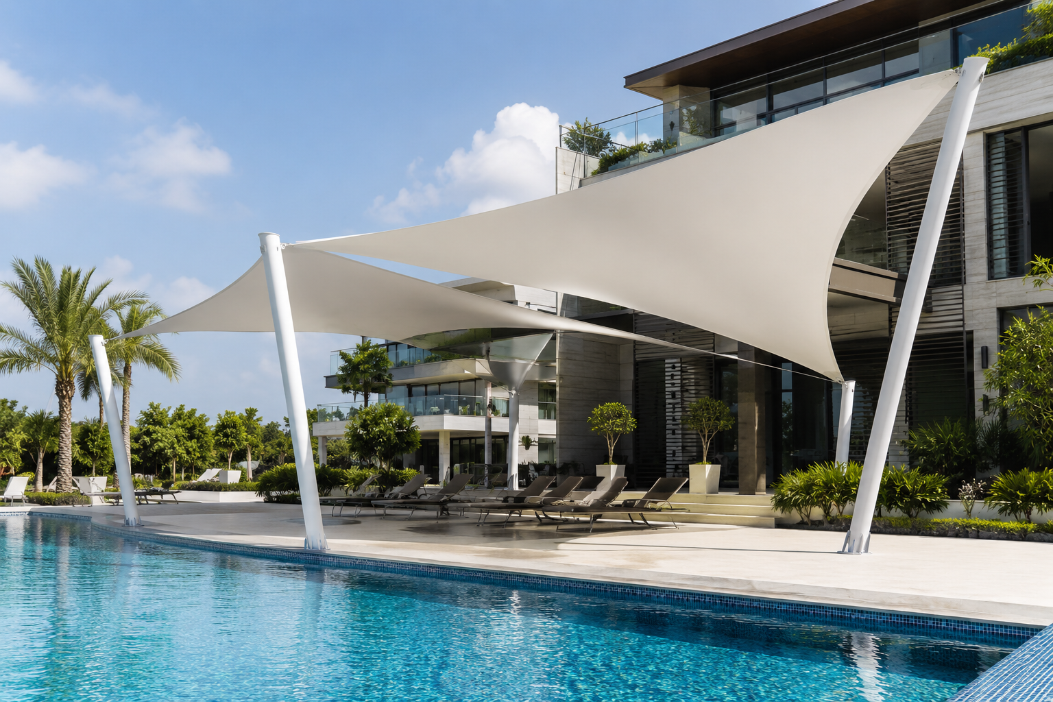 Swimming Pool Shade-1