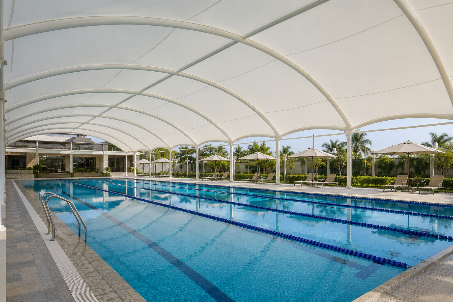Swimming Pool Shade-4