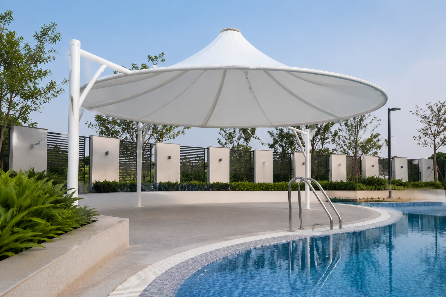 Swimming Pool Shade-5