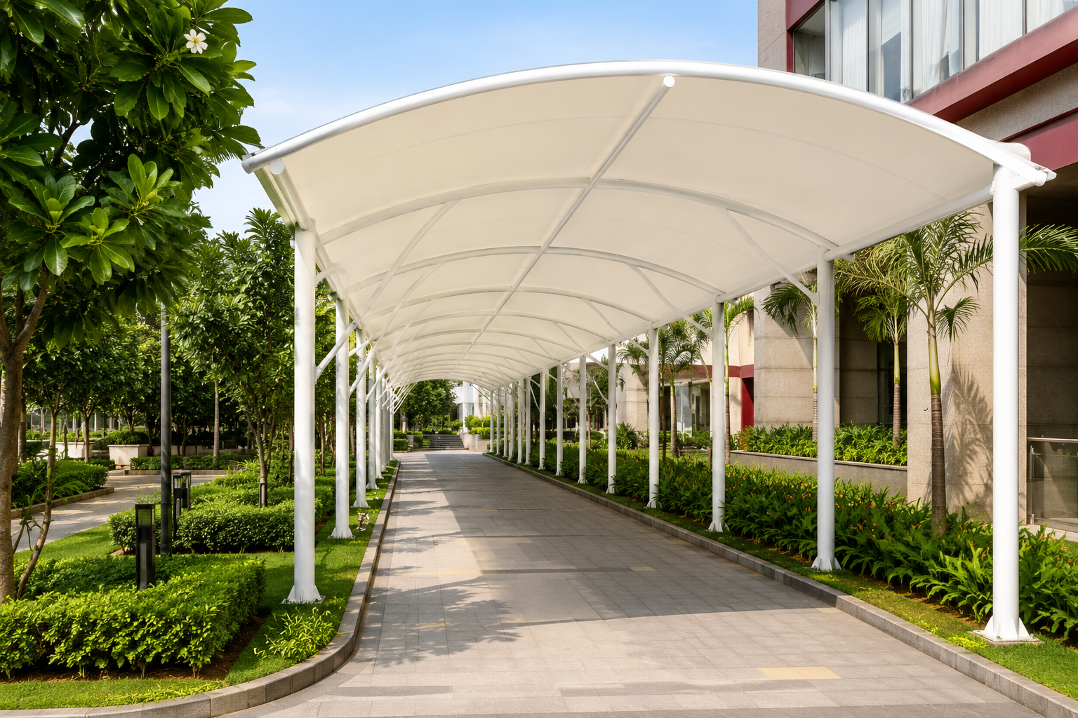 Walkway Canopy-1