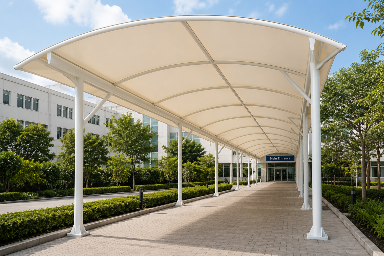 Walkway Canopy-3