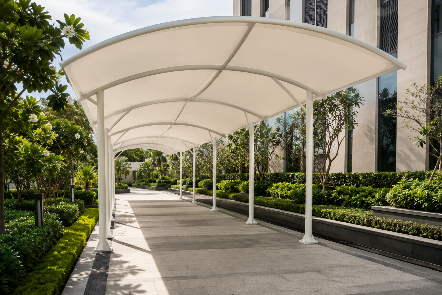Walkway Canopy-4