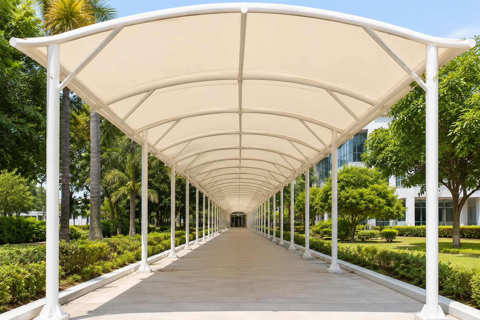 Walkway Canopy-5