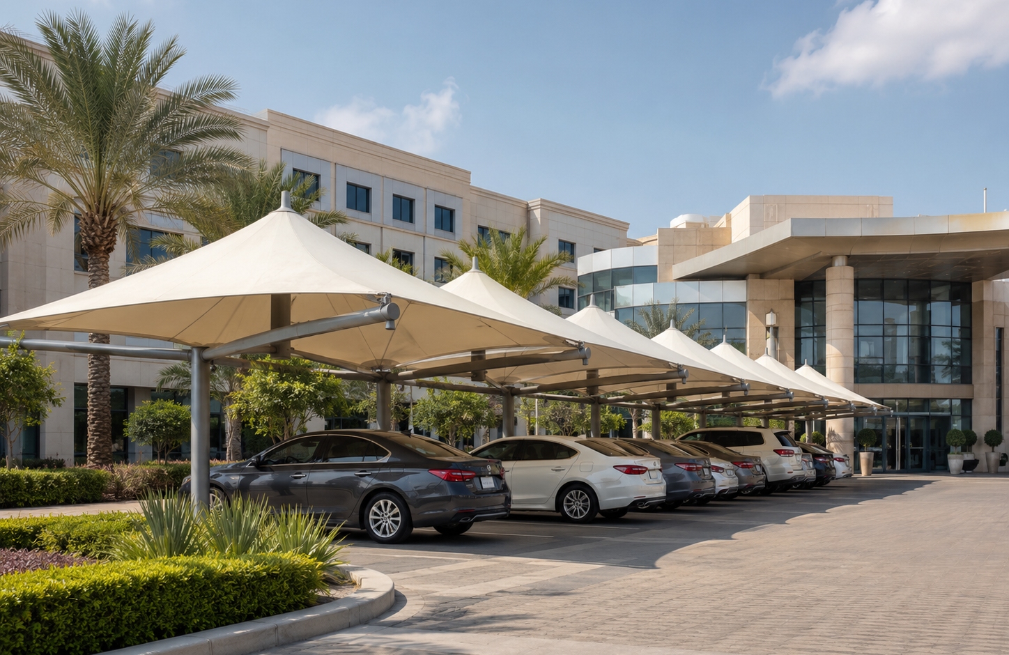 Hotels, Hospitals & Institutions-1