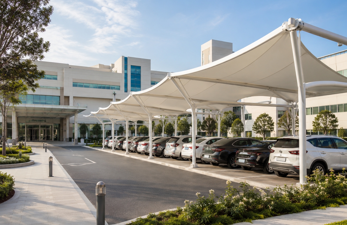 Hotels, Hospitals & Institutions-2