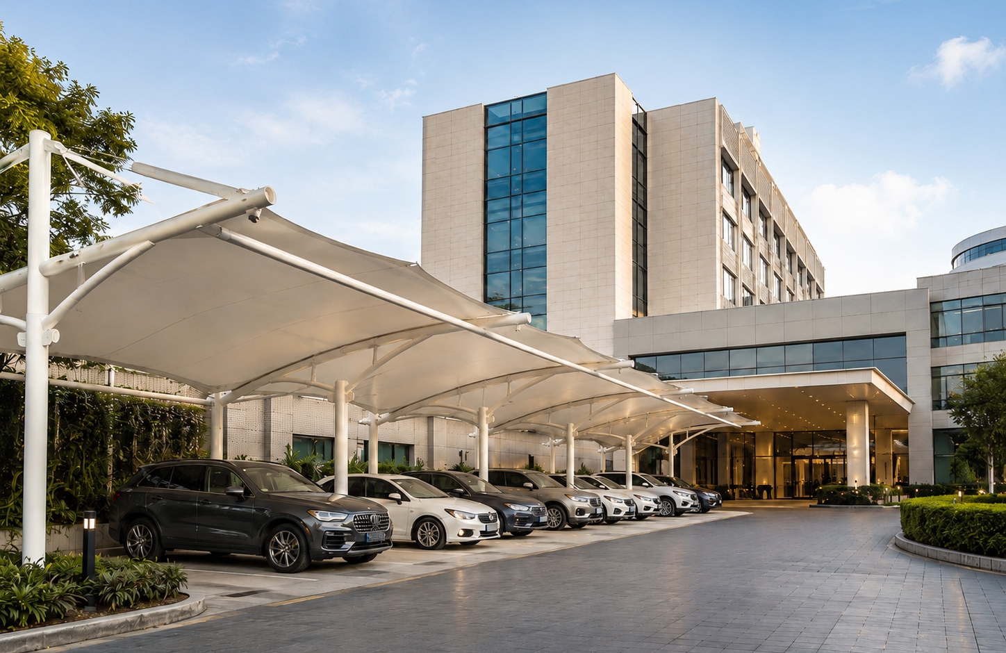 Hotels, Hospitals & Institutions-3